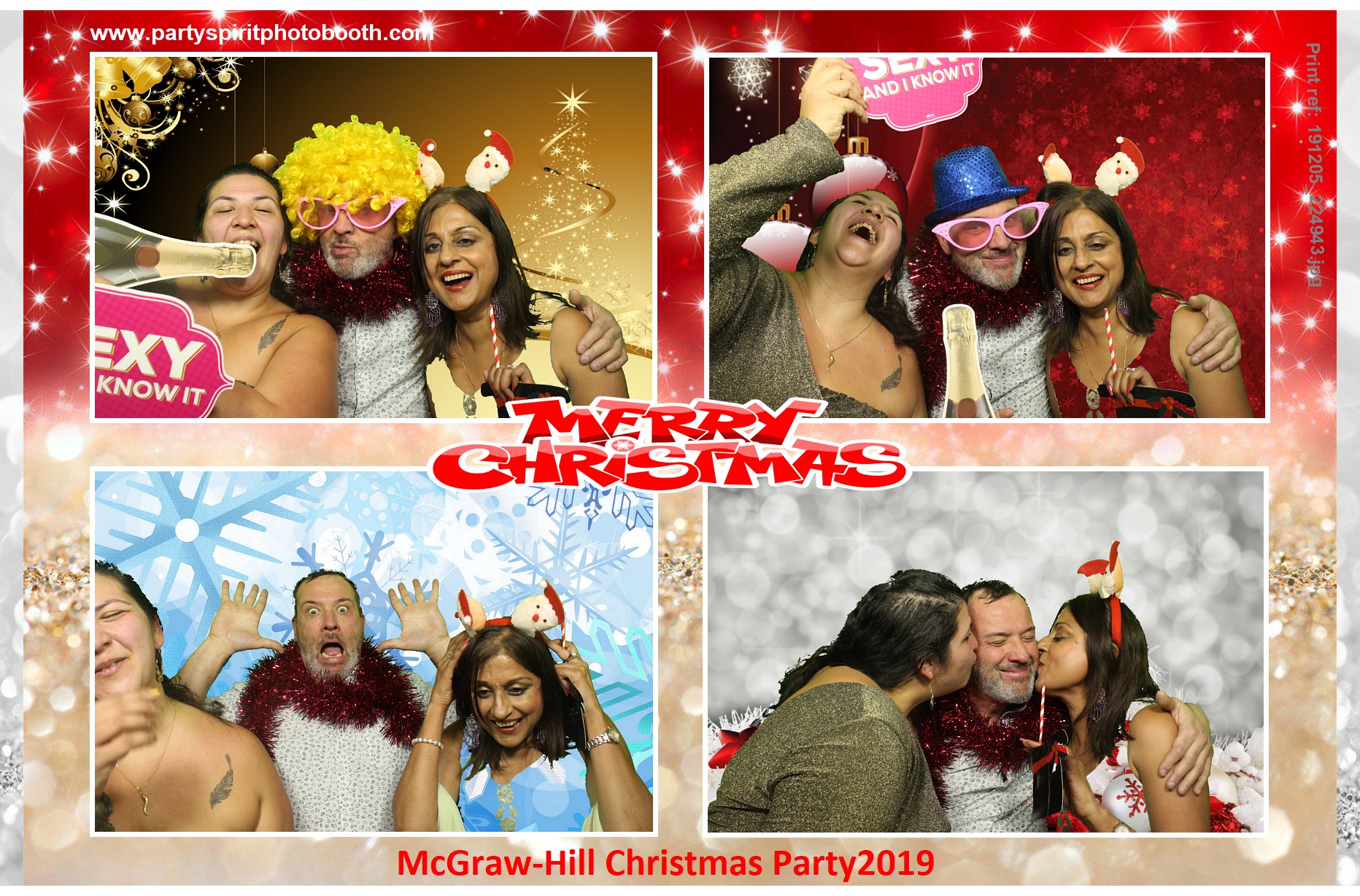 Christmas Party | View more photos from the event at gallery.partyspiritphotobooth.com/u/PartySpiritPhotoBooth/Christmas-Party-4